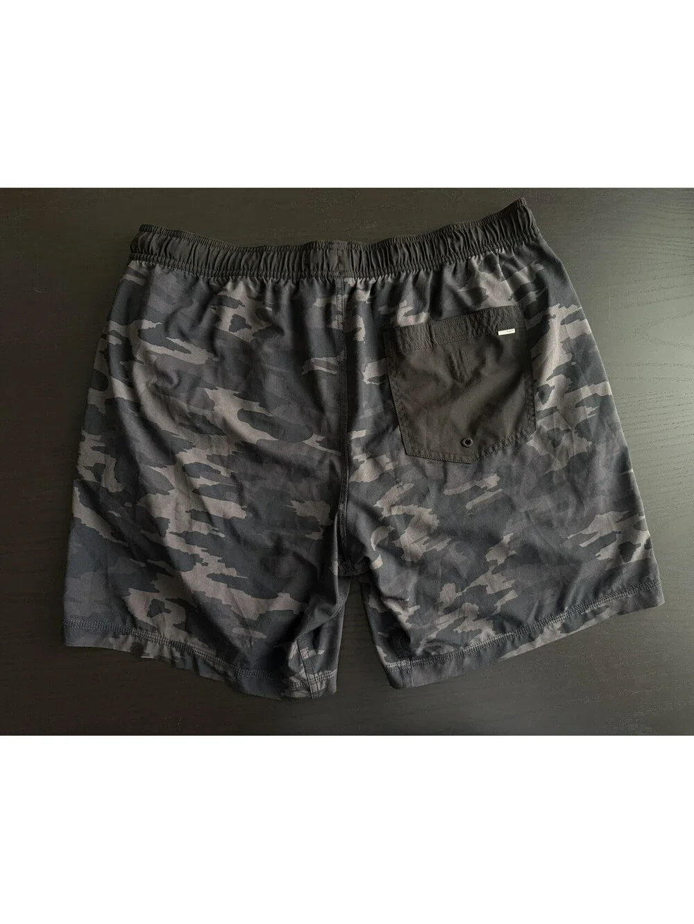 Vuori Kore Shorts Men XL Dark Camo 7